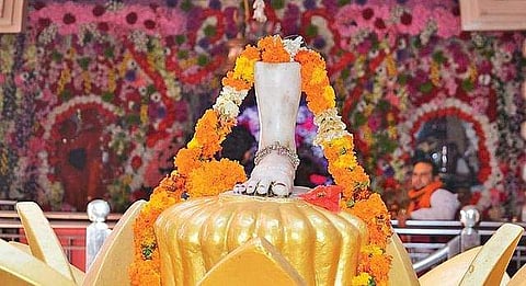 ഭദ്രകാളി ശക്തി പീഠം, കുരുക്ഷേത്ര, ഹരിയാന