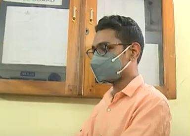 എബ്രഹാം പൊലാസ് കസ്റ്റഡിയില്‍/ടെലിവിഷന്‍ ദൃശ്യം