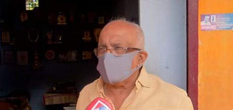 വൈദ്യുതി മന്ത്രി കെ കൃഷ്ണന്‍കുട്ടി മാധ്യമങ്ങളോട്