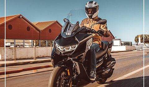 സി 400 ജിടി ബിഎംഡബ്ല്യൂ  സ്‌കൂട്ടര്‍/ image credit: BMW Motorrad