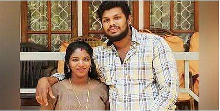 ഉത്രയും സൂരജും / ഫയല്‍ ചിത്രം