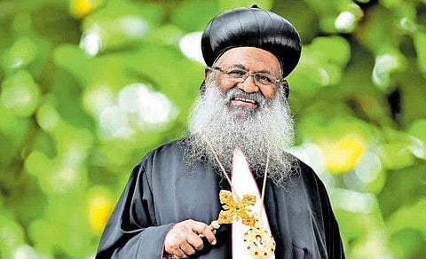 ഡോ. മാത്യൂസ് മാര്‍ സേവേറിയോസ് / ഫയൽ