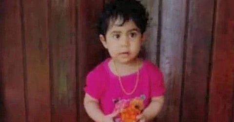 മരിച്ച അൻവിത / ടെലിവിഷൻ ചിത്രം