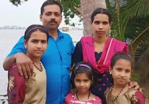 മാർട്ടിനും കുടുംബവും