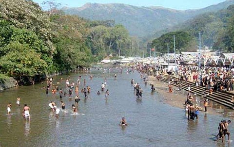 പമ്പാനദി, ഫയല്‍ ചിത്രം