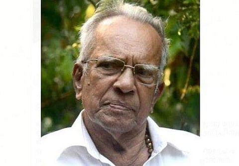 ഡോ. സിപി മാത്യു