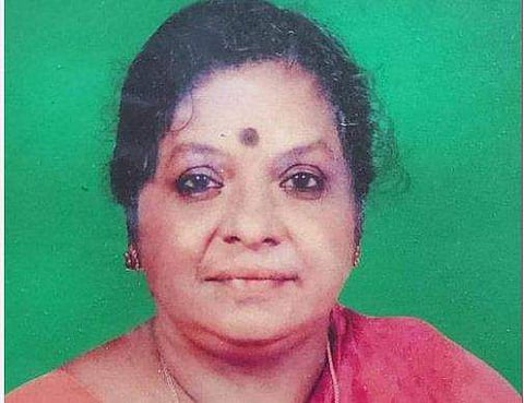 രാജലക്ഷ്മി