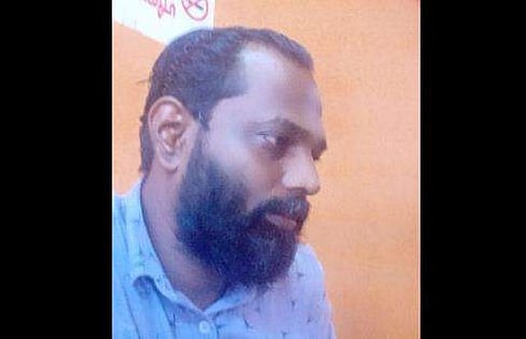 സരിൻ മോഹൻ