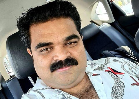 അംജിത് / ചിത്രം: ഫേയ്സ്ബുക്ക്