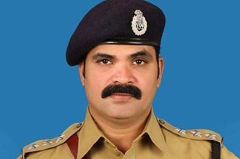 ഷൗക്കത്ത് അലി ഐപിഎസ്