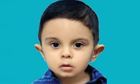 രുദ്ര് ശിവാന്‍ഷി