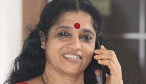 സി എസ് സുജാത /ഫയല്‍ ചിത്രം