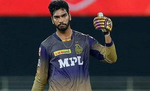 വെങ്കടേഷ് അയ്യര്‍/ഫോട്ടോ: ബിസിസിഐ, ഐപിഎല്‍