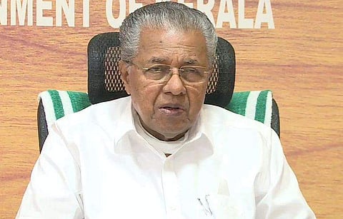 മുഖ്യമന്ത്രി പിണറായി വിജയന്‍ / ഫയല്‍