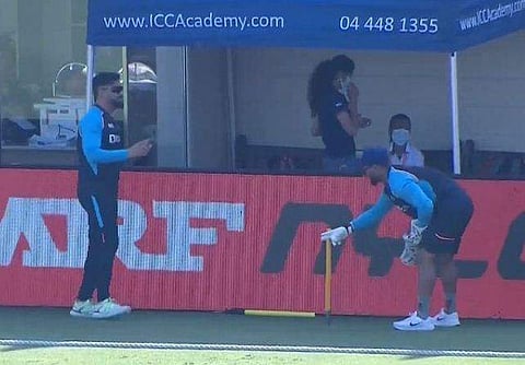 വീഡിയോ ദൃശ്യം