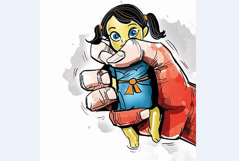 കുഞ്ഞുങ്ങളെ കൊല്ലുന്ന അമ്മമാര്‍