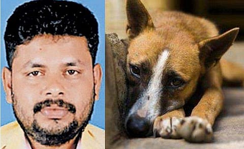 കെ യു സുധീഷ്