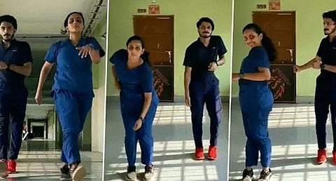 വൈറല്‍ ആയ വിഡിയോയില്‍നിന്ന്‌