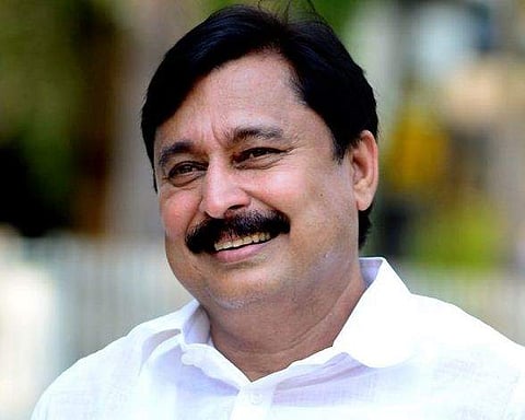 മന്ത്രി വി അബ്ദുറഹ്മാന്‍ / ഫെയ്‌സ്ബുക്ക് ചിത്രം