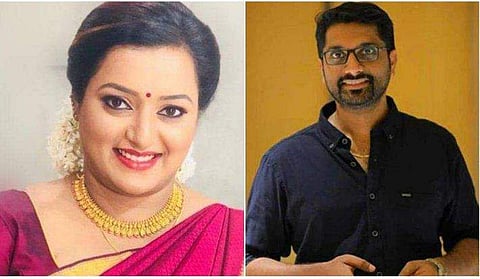 സ്വപ്‌നയും സരിത്തും / ഫയല്‍ ചിത്രം