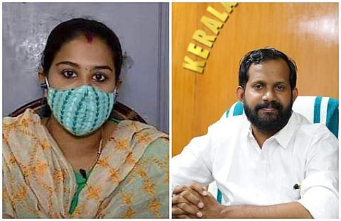 അനുപമ, ഷിജു ഖാന്‍