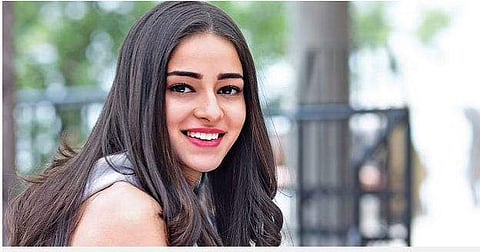 അനന്യ പാണ്ഡെ / ട്വിറ്റർ ചിത്രം