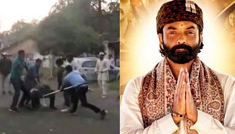 വീഡിയോ ദൃശ്യം