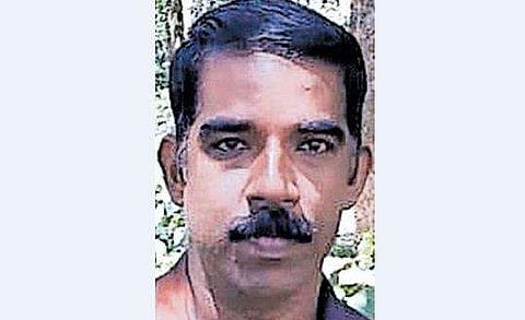 സുകുമാരൻ നായർ