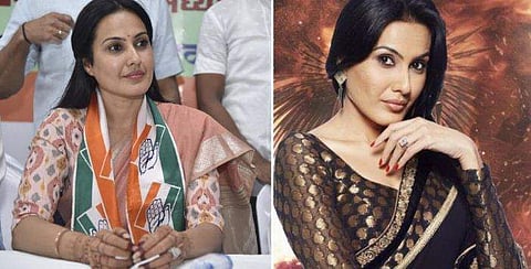 കാമ്യ പഞ്ചാബി, ഫെയ്‌സ്ബുക്ക്