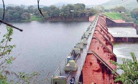 മുല്ലപ്പെരിയാര്‍ /ഫയല്‍ ചിത്രം