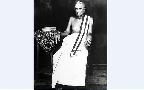 നെന്മാറ പി നാരായണൻ നായർ