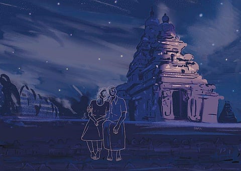 ചിത്രീകരണം- പാവേൽ