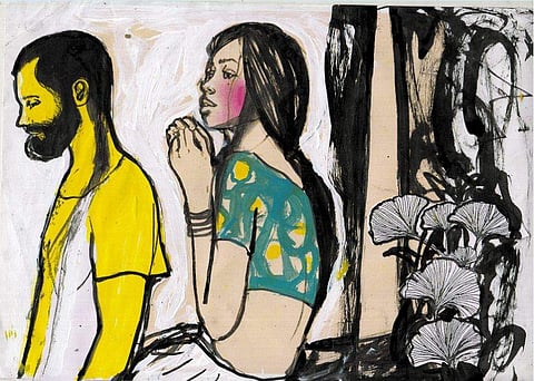 ചിത്രീകരണം: സചീന്ദ്രൻ കാറഡുക്ക