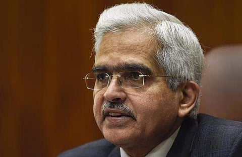 ശക്തികാന്ത ദാസ് /ഫയല്‍