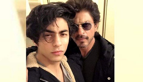 ആര്യനും ഷാരൂഖ് ഖാനും