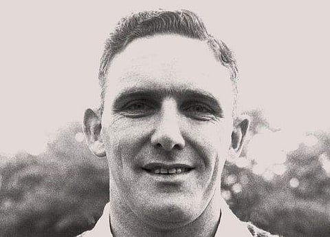 അലന്‍ ഡേവിഡ്‌സണ്‍/ഫോട്ടോ: ഐസിസി, ട്വിറ്റര്‍