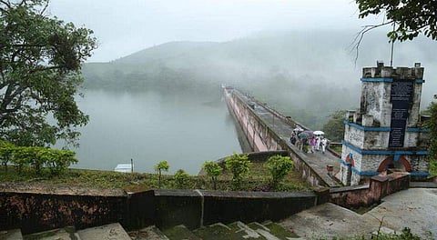 Mullaperiyar Dam