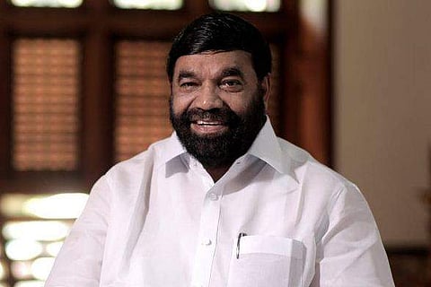 വി എൻ വാസവൻ/ ഫെയ്സ്ബുക്ക് ചിത്രം