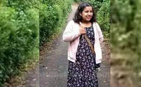 അഹല്യ കൃഷ്ണ