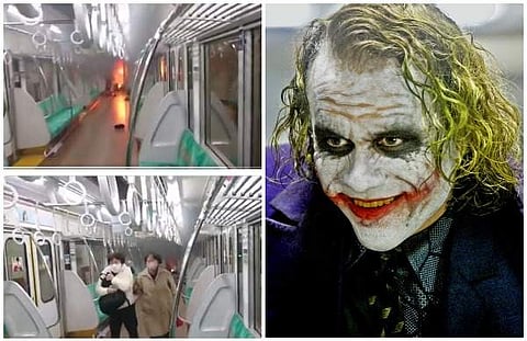 വീഡിയോ സ്‌ക്രീന്‍ഷോട്ട്, ജോക്കര്‍ മൂവി പോസ്റ്റര്‍