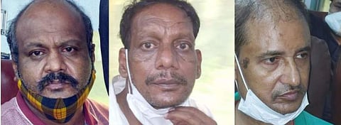 പിടിയിലായ പ്രതികള്‍