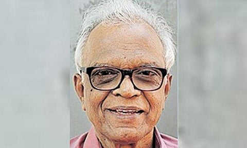 എ എൻ രാജൻ