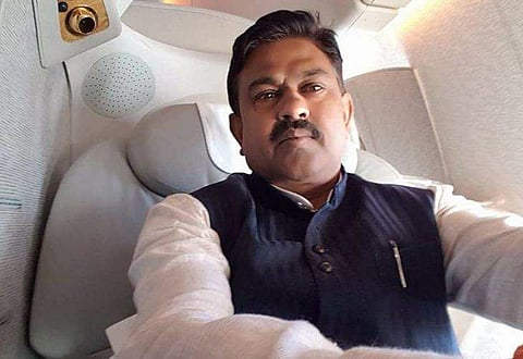 കേന്ദ്രമന്ത്രി അജയ് മിശ്ര