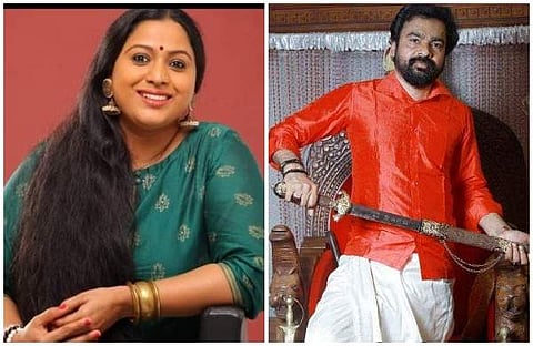 ലക്ഷ്മിപ്രിയ,മോന്‍സന്‍ മാവുങ്കല്‍