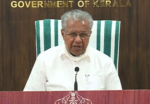 മുഖ്യമന്ത്രി പിണറായി വിജയന്‍, ഫയല്‍ ചിത്രം