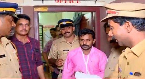 മുഹമ്മദ് ശരീഫ് / ടെലിവിഷന്‍ ചിത്രം