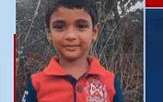 പേവിഷബാധയേറ്റ് മരിച്ച ആനന്ദ് / ടെലിവിഷന്‍ ചിത്രം