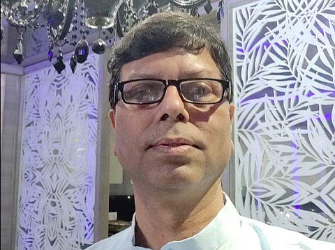 രാകേഷ് കുമാർ പാണ്ഡെ / ഫെയ്സ്ബുക്ക് ചിത്രം