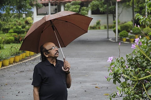 കവിതയുടെ സംവാദ മണ്ഡലം: സച്ചിദാനന്ദൻ