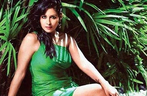 ലീന മരിയ പോൾ/ഫോട്ടോ:ഫെയ്സ്ബുക്ക്